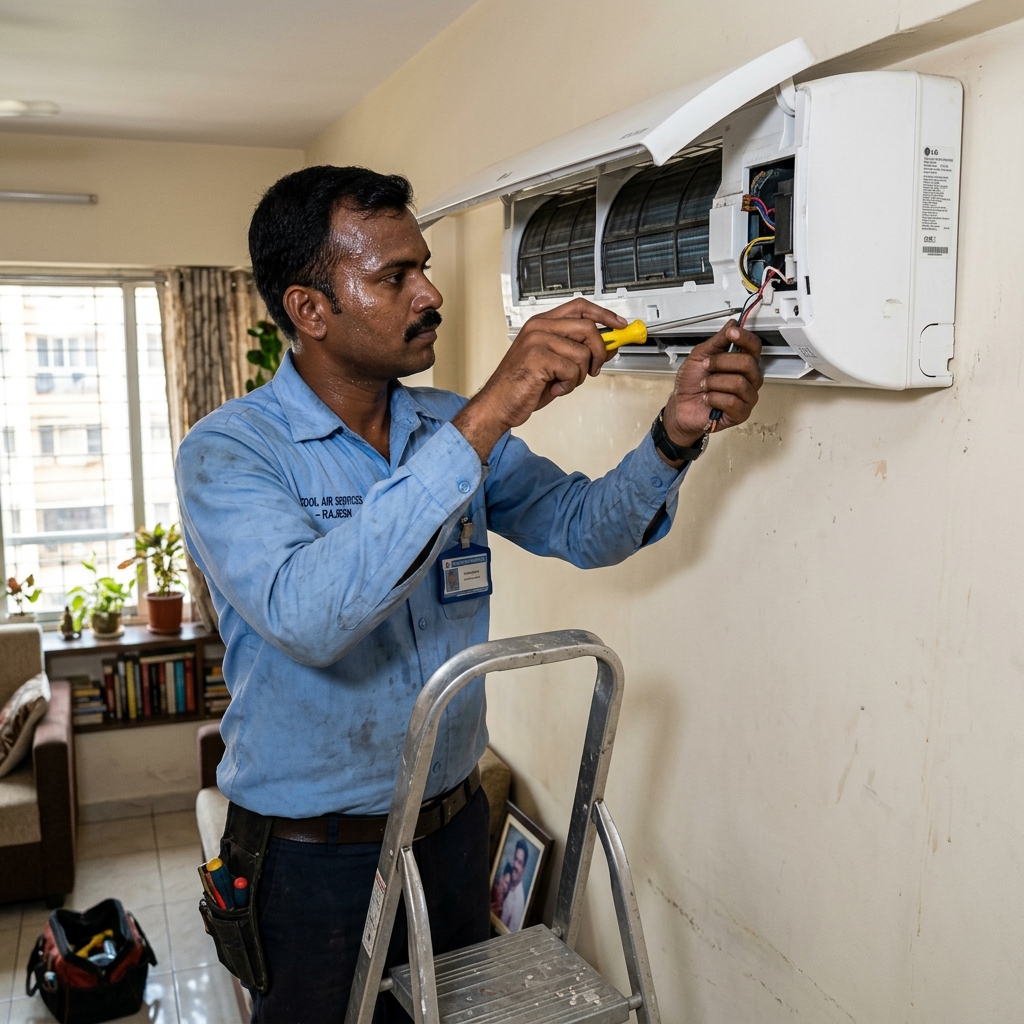 AC Technician